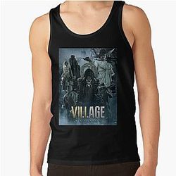 Resident Evil Village Tank Top