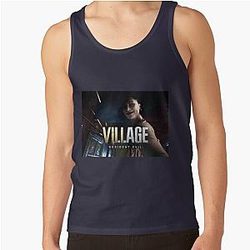 Resident Evil Village Resident T-Shirt Tank Top