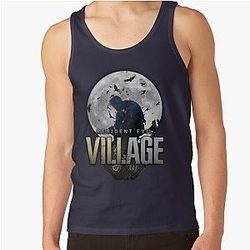 RESIDENT EVIL VILLAGE Lycan Tank