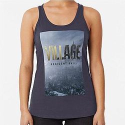Resident Evil Village Resident T-Shirt Tank Top
