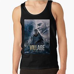 Resident Evil Village Collection Tank Top