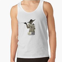 Resident Evil Village Tank Top