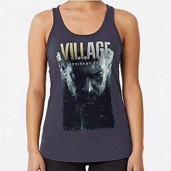 Resident Evil Village - Racerback Tank Top