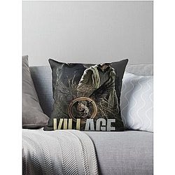 Resident Evil Village - Resident T-Shirt Pillow