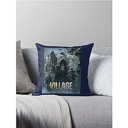 Resident Evil Village Pillow