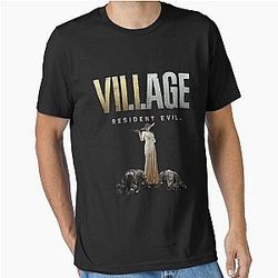 Resident Evil Village Lady Dimitrescu Essential T Shirt