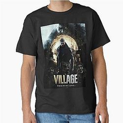 Resident Evil Village - Chris Redfield Classic T-Shirt