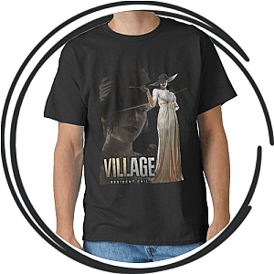 Resident Evil Village T-Shirts