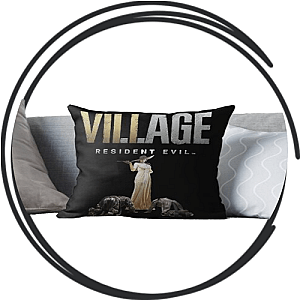 Resident Evil Village Kissenbezug