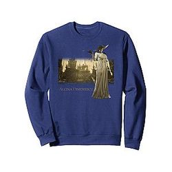 Resident Evil Village Gold Edition Dimitrescu Sweatshirt