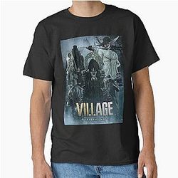 Resident Evil Village T-Shirt