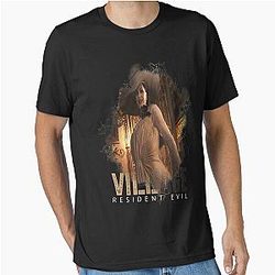 Resident Evil Village Vampire Lady T-Shirt