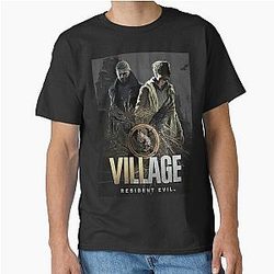 Resident Evil Village Classic T-Shirt