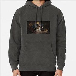Resident Evil Village Zipped Hoodie Resident T-Shirt Pullover Hoodie