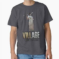 Resident Evil Village Vampir T-Shirt