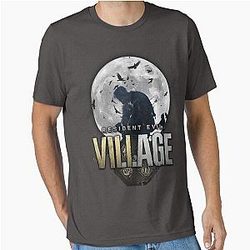 Resident Evil Village Lycan T-Shirt