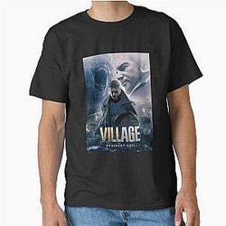 More Then Awesome Resident Evil Village Classic T-Shirt
