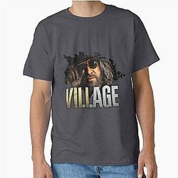 Resident Evil Village Heisenberg Edit Classic T-Shirt