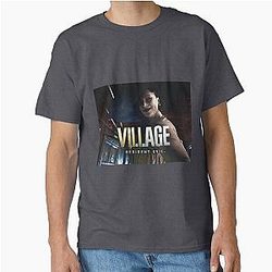 Resident Evil Village Resident T-Shirt Classic T-Shirt