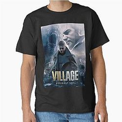 Resident Evil Village Classic T-Shirt