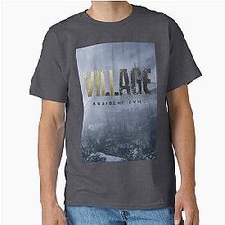 Resident Evil Village Resident T-Shirt Classic T-Shirt
