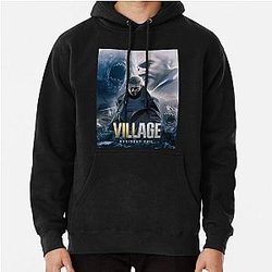 Resident Evil Village Collection Hoodie