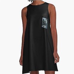 Resident Evil Village A Line Dress