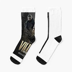 Creative Survival Horror Game Resident Evil Village Gift