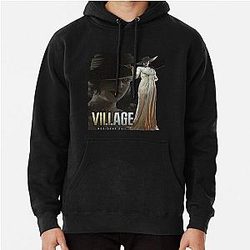 Lady Dimitrescu Resident Evil Village Hoodie