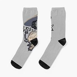 Survival Horror Catalysts Outbreak Resident Evil Village Gift Fans Socks