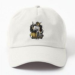 Creative Survival Horror Video Game Resident Evil Village Lady Dimitrescu Fans Dad Hat