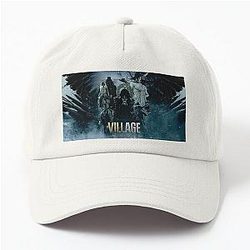 Resident Evil Village Dad Hat