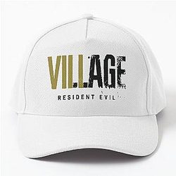 Resident Evil Village Baseball Cap