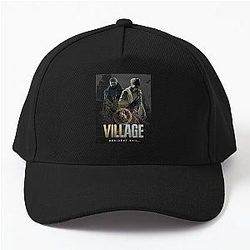 Resident Evil Village Baseball Cap