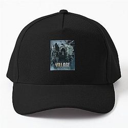 Resident Evil Village Baseball Cap