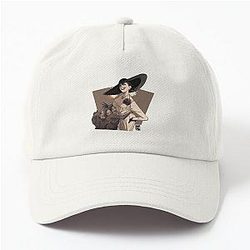 Retro Resident Evil Village Awesome Father's Hat