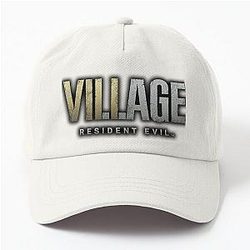 Resident Evil Village Gaming Dad Hat