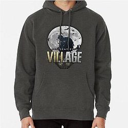 Resident Evil Village Lycan Hoodie