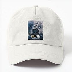 Source Resident Evil Village Dad Hat