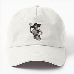Survival Horror Catalysts Resident Evil Village Vintage Dad Hat