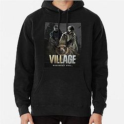 Resident Evil Village Pullover mit Kapuze