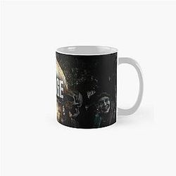 Resident Evil Village Chris Redfield Collection Classic Mug