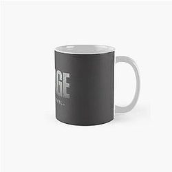 Resident Evil Village Logo Hoodie Resident gift T-Shirt Classic Mug