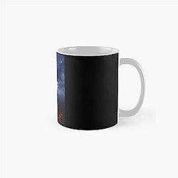 Retro Resident Evil Village Alcina Dimitrescu Gifts Music Fan Classic Mug