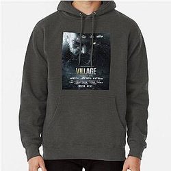 Resident Evil Village Movie Hoodie