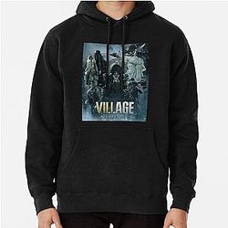 Resident Evil Village Hoodie