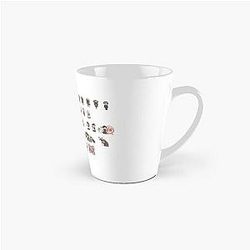Resident Evil Village Tall Becher