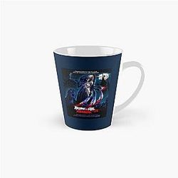Resident Evil Village Tall Becher