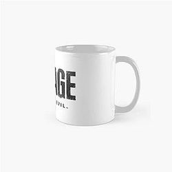 Resident Evil Village Video Game Logo Classic Mug
