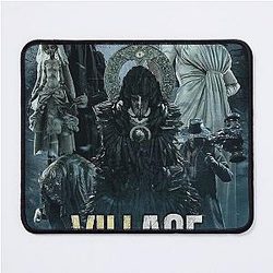 Resident Evil Village Mouse Pad
